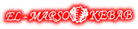 El-Marso Kebab logo