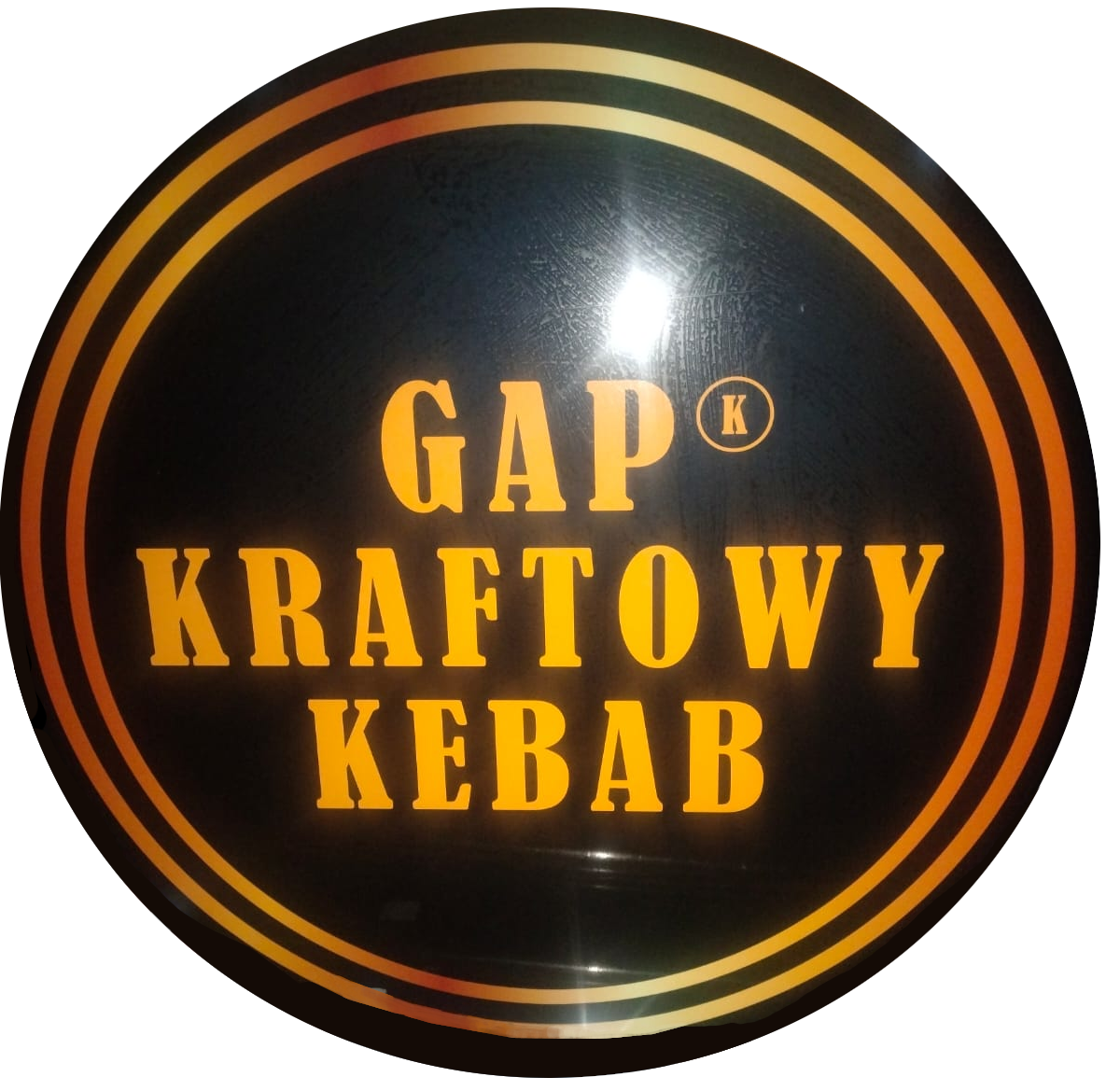 Gap Kebab logo