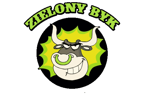 Zielony Byk logo