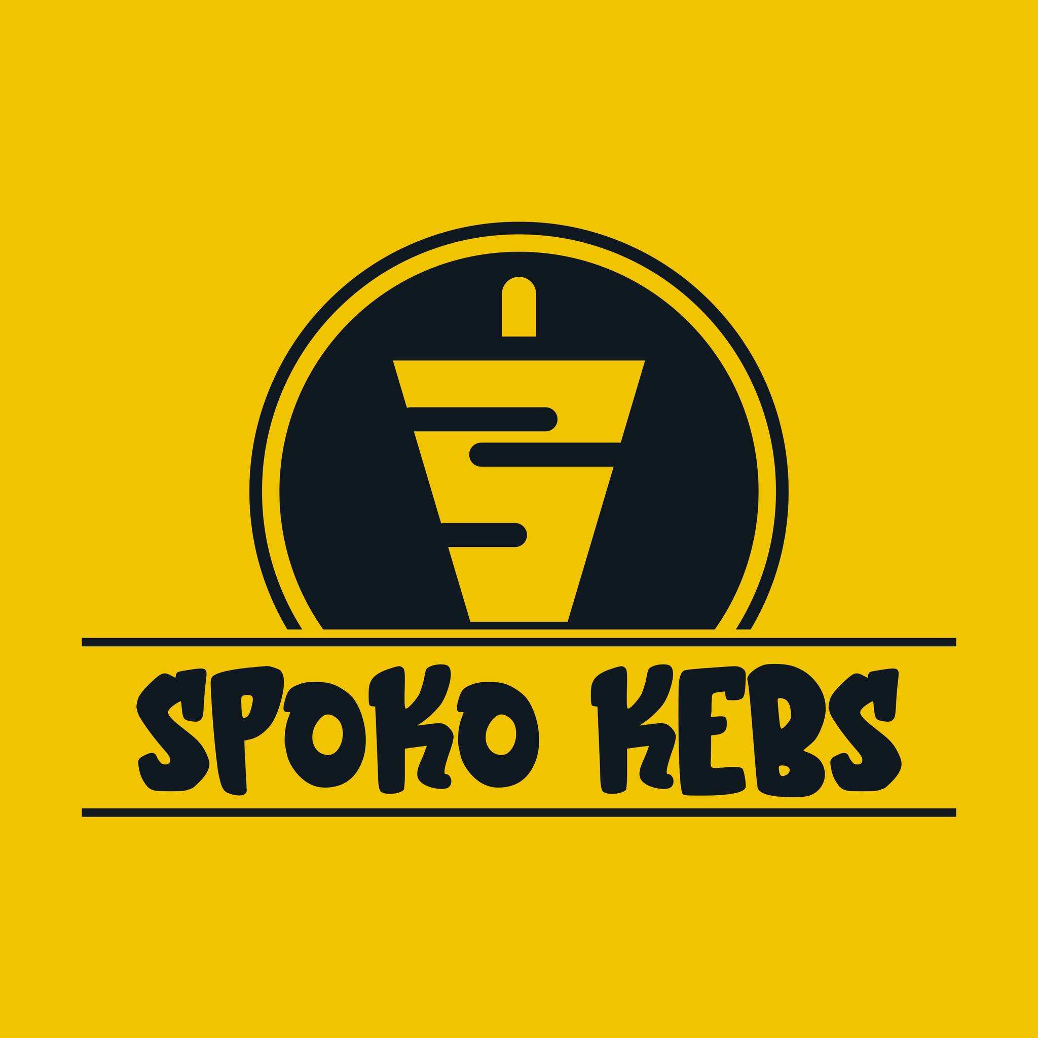 Spoko Kebs logo