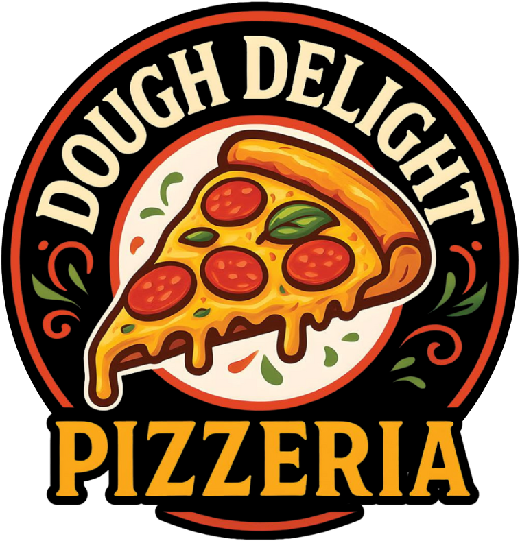 Dough Delight Pizzeria logo