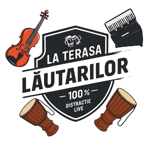 La Terasa Lautarilor logo