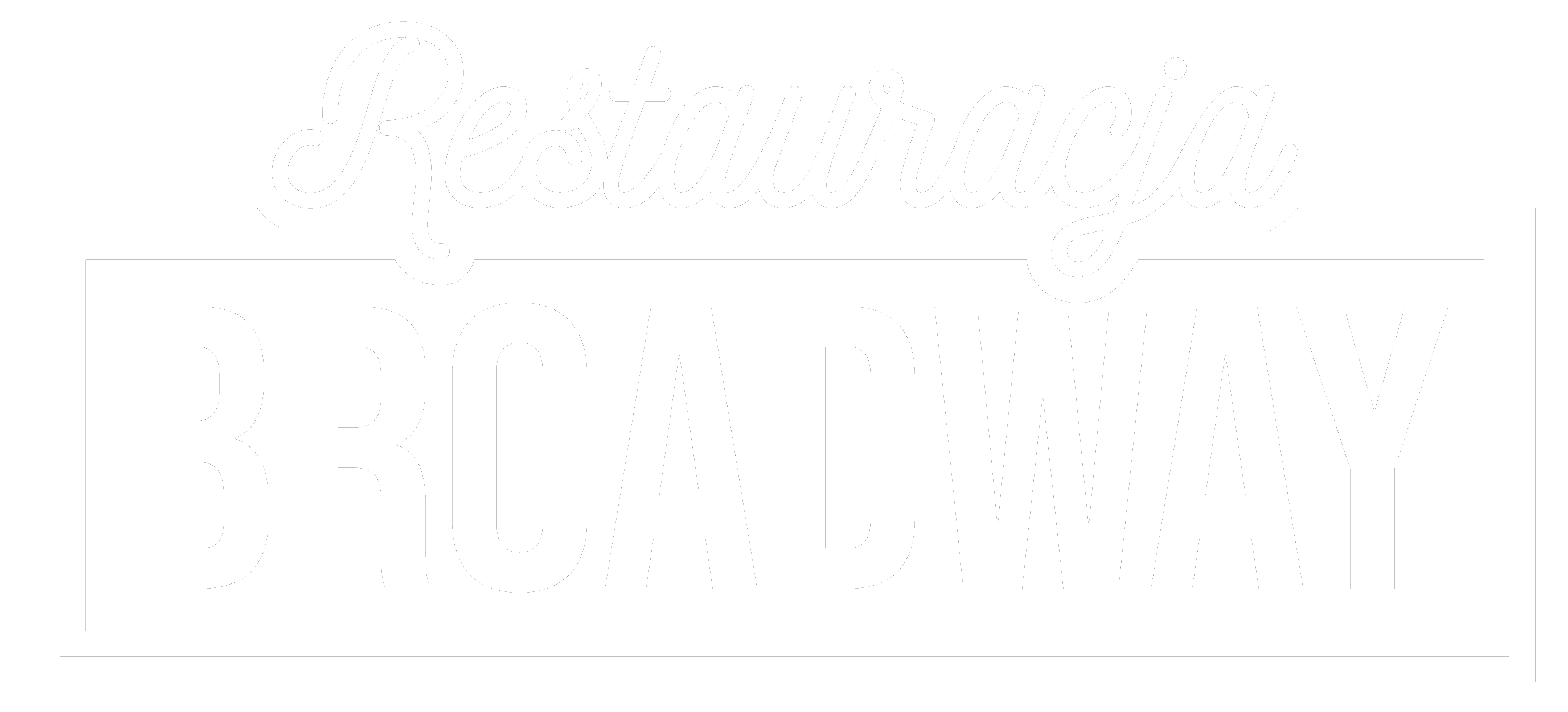 Restauracja Broadway logo
