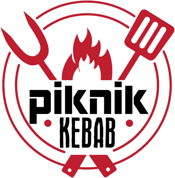 Piknik Kebab logo