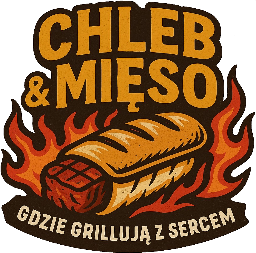 Chleb&Mięso Warszawa logo