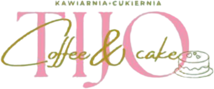 Coffee&cake Tijo logo