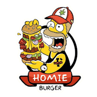 Homie Burger logo
