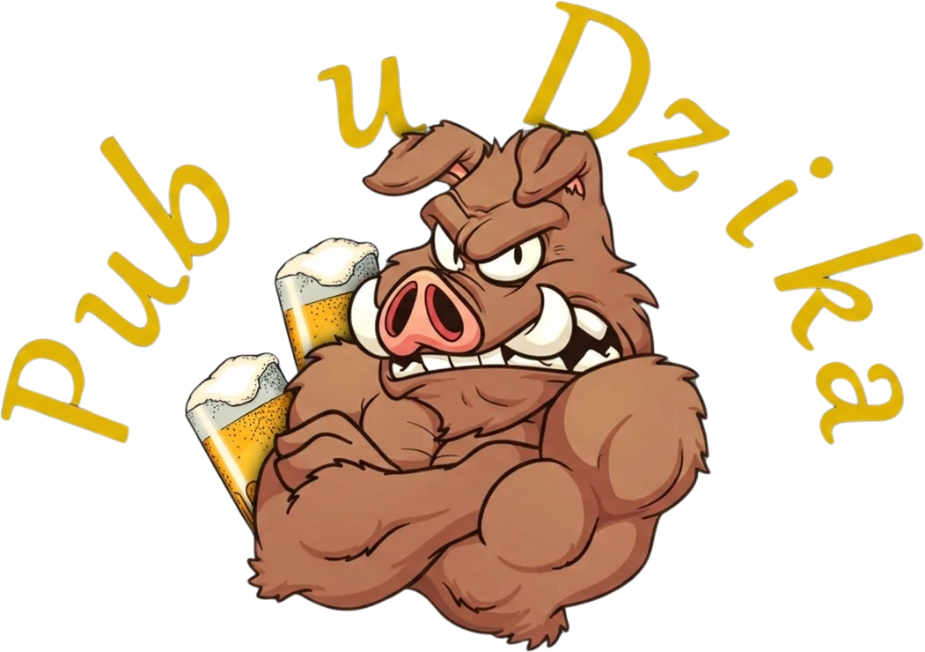 PUB U DZIKA logo