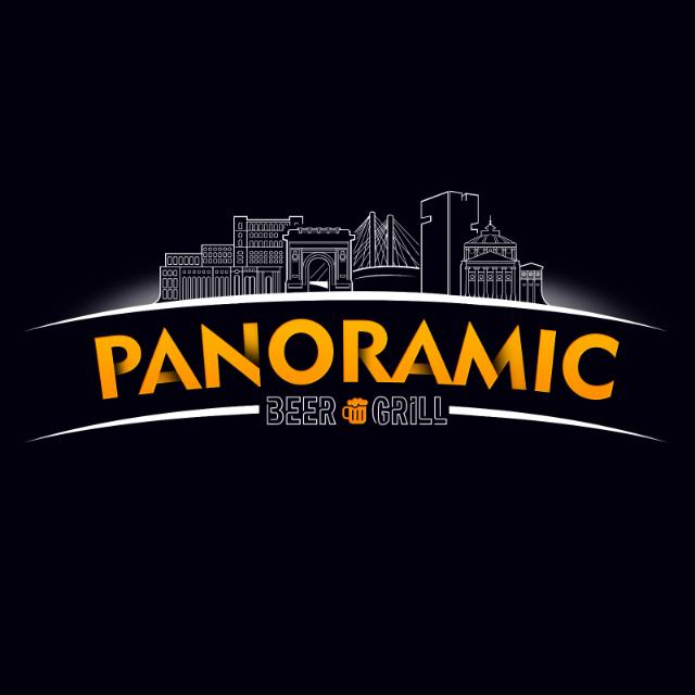 Panoramic Beer & Grill logo