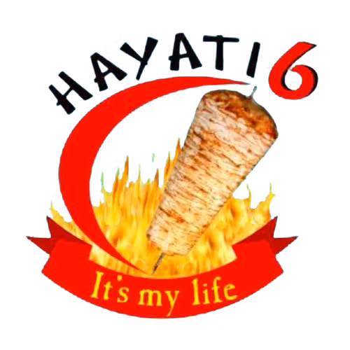 Hayati Kebab 6 logo