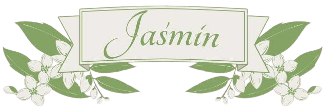 Kwiaciarnia Jaśmin logo
