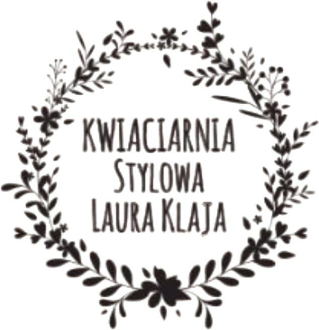 Kwiaciarnia Stylowa Laura Klaja logo