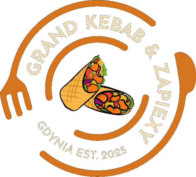 Grand Kebab & Zapiexy logo
