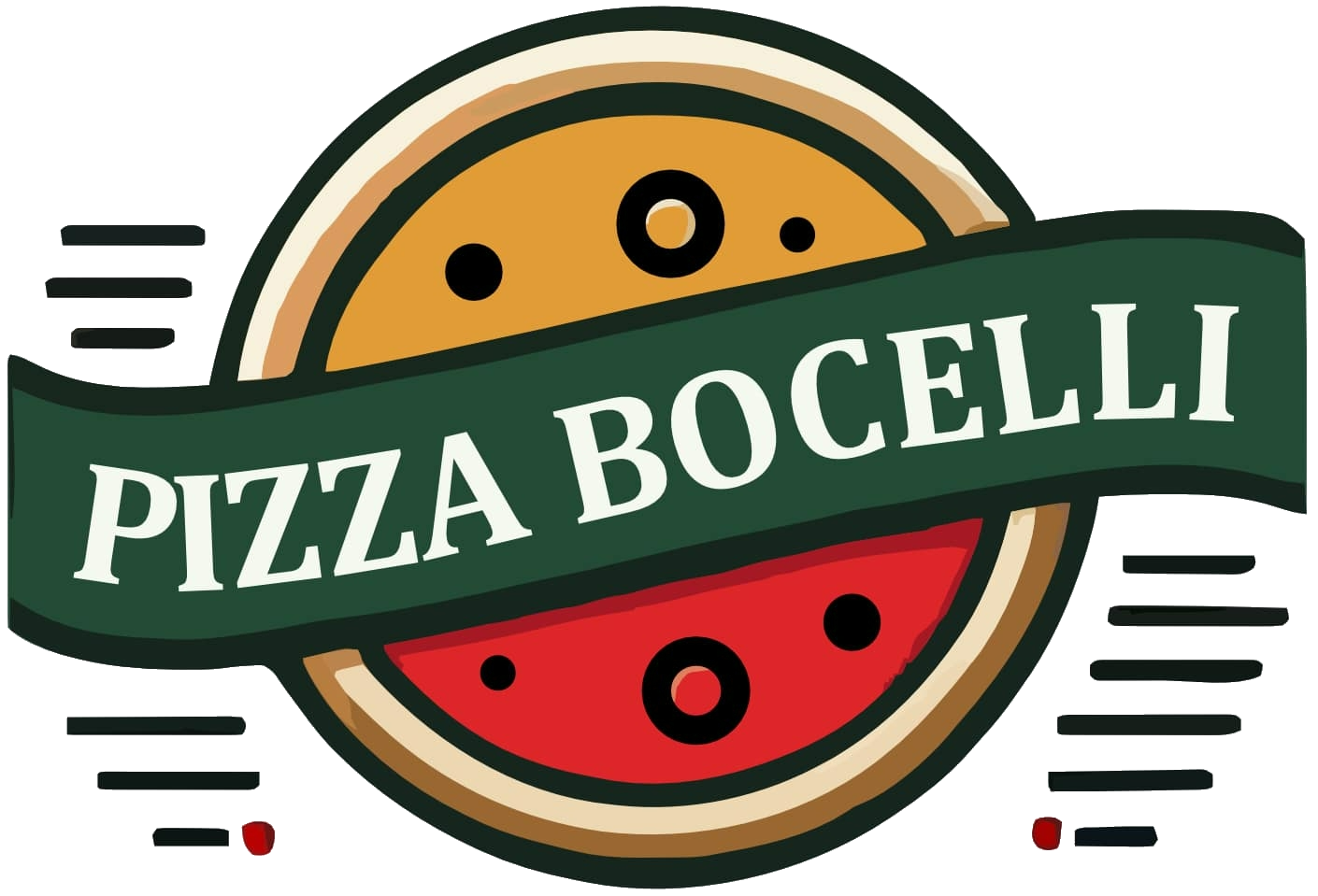 Pizza Bocelli logo