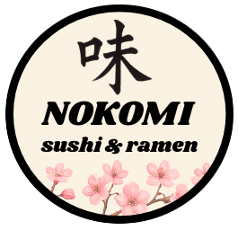 Nokomi sushi&ramen logo