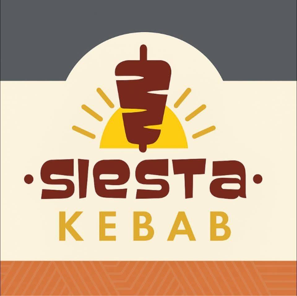 Siesta Kebab logo