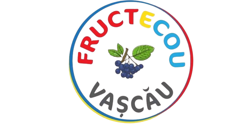Aronia FructeCou Vascau logo