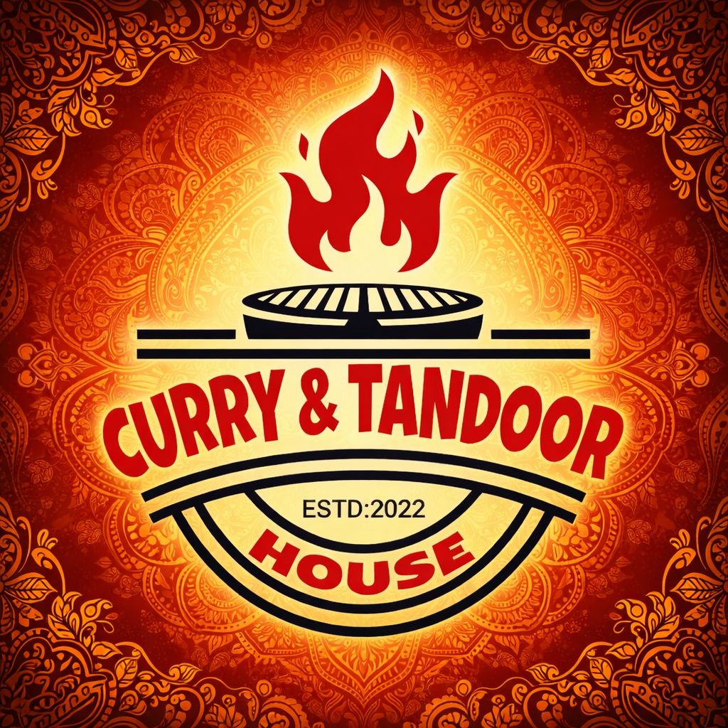 Curry & Tandoor House logo