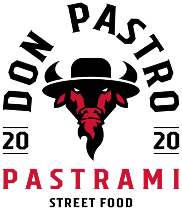 Don Pastro Street Food logo