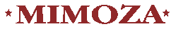 Mimoza logo