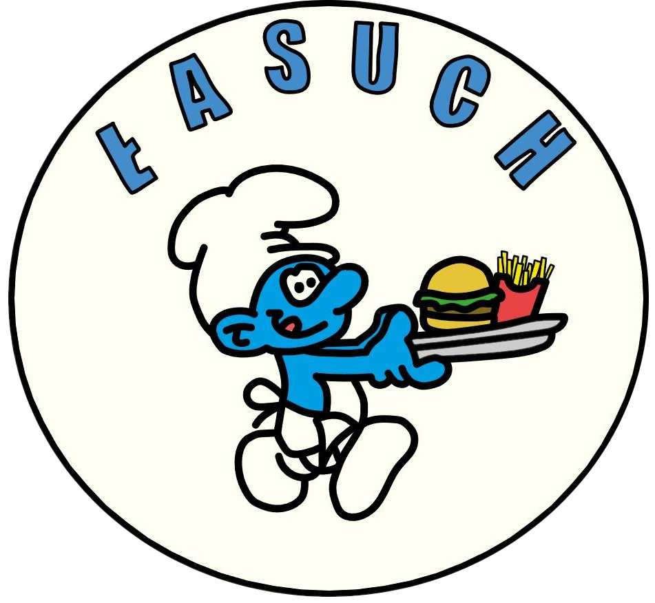 Łasuch Bolesławiec logo