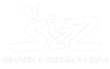ŠIZZ Smash Burger Bar logo
