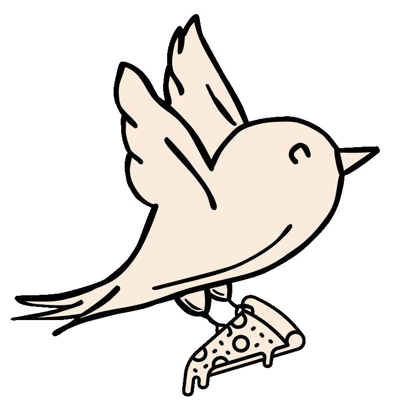 Pizzeria Piecuszek logo