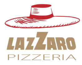 LAZZARO Pizzeria logo