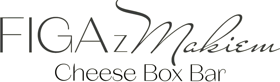Figa z makiem Cheese Box Bar logo