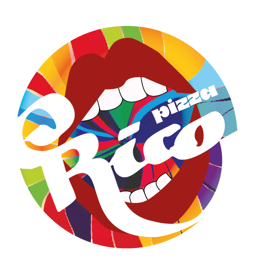 Rico Pizza logo