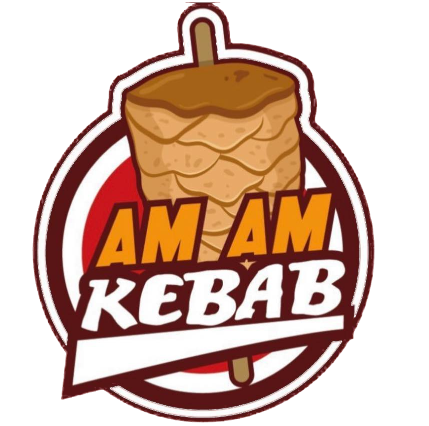 AM AM KEBAB PIEKARY ŚLĄSKIE logo