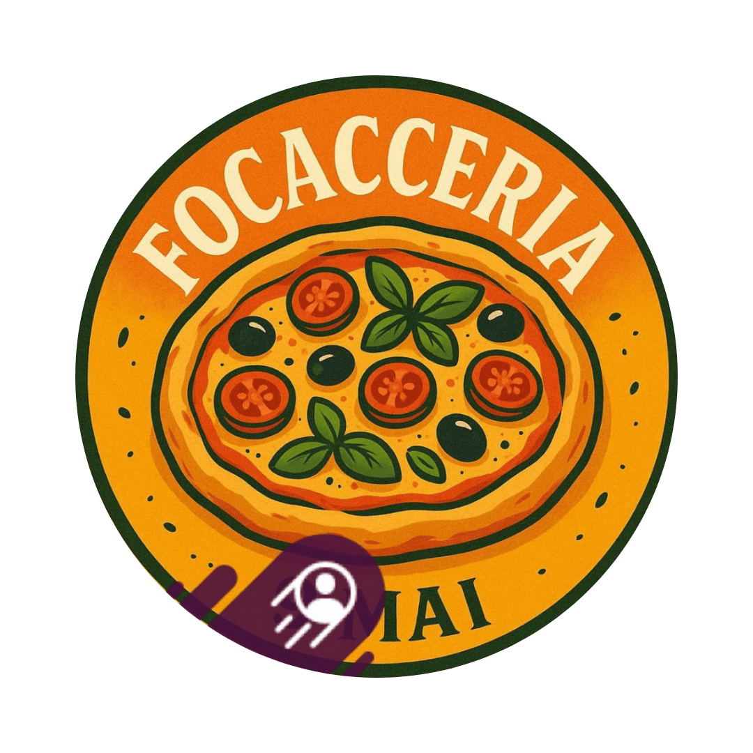 Focacceria Noua Mai logo