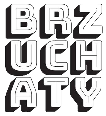 Brzuchaty Pizza. Wrocław logo