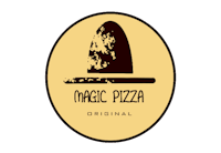 Magic Pizza  logo