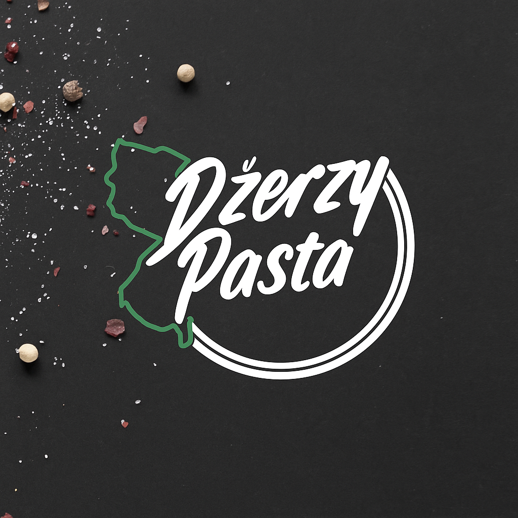 Dzerzy pasta logo