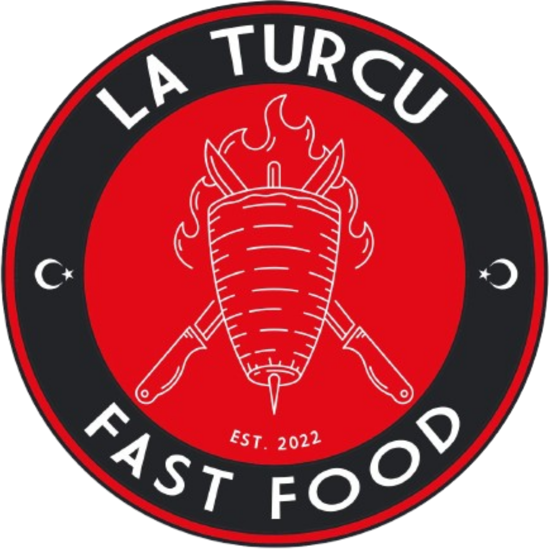 Fast Food La Turcu logo
