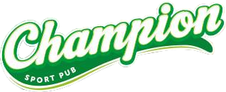  CHAMPION PUB logo