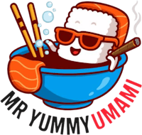MR YUMMY UMAMI logo