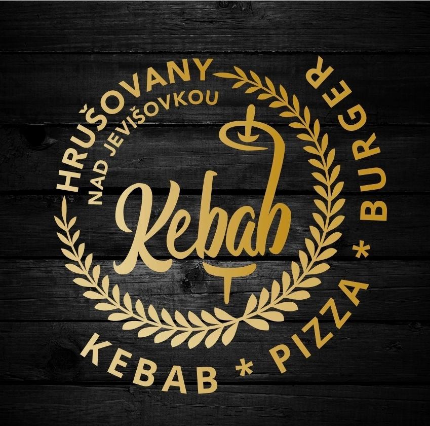 Kebab Pizza Hrusovany logo