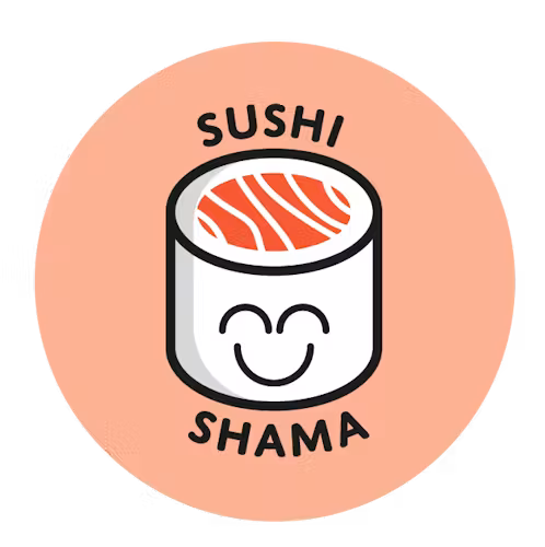 Sushi Shama logo