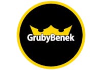 Gruby Benek logo