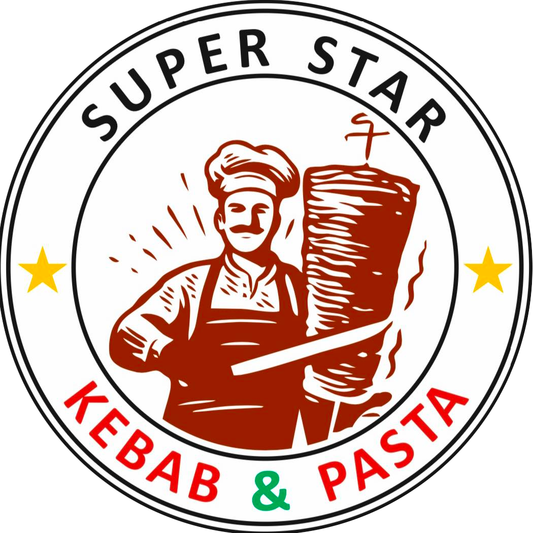 Super Star Kebab & Pasta logo
