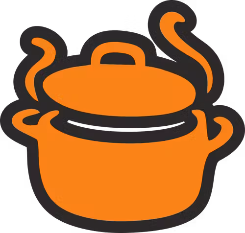 Tu się gotuje!  logo