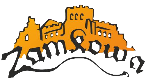 Zamkowa Oborniki logo