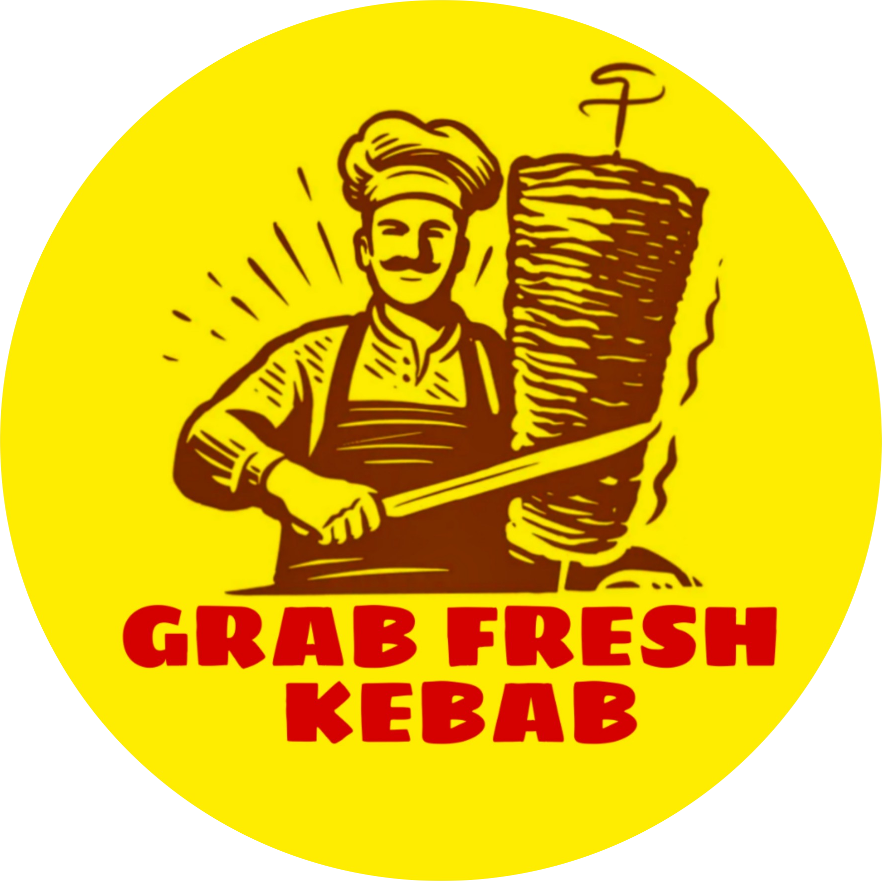 Grab Fresh Kebab Świdnik logo