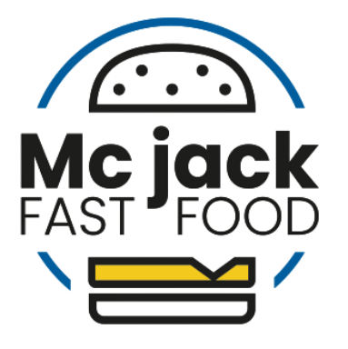 Mc jack Fast Food logo