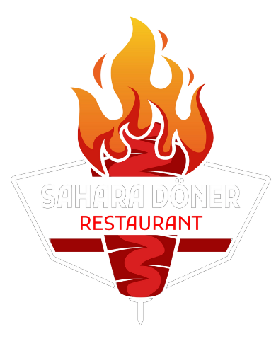 SAHARA DÖNER logo