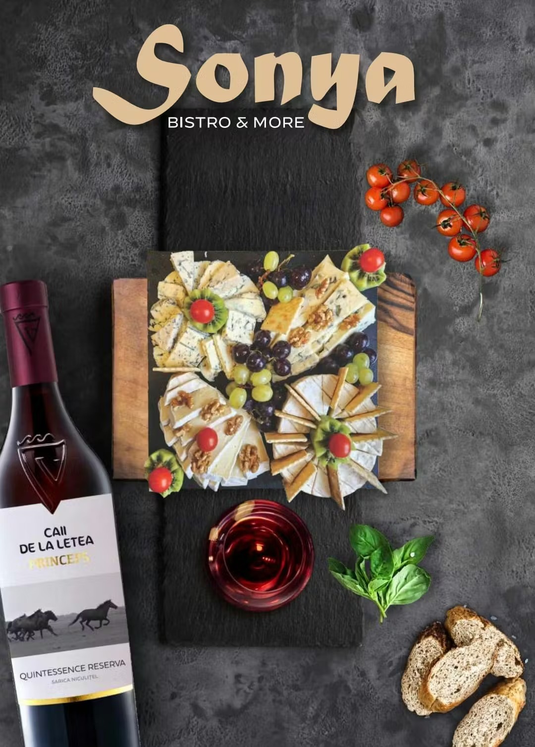 Sonya Bistro&More logo