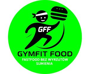 Gymfit Food logo