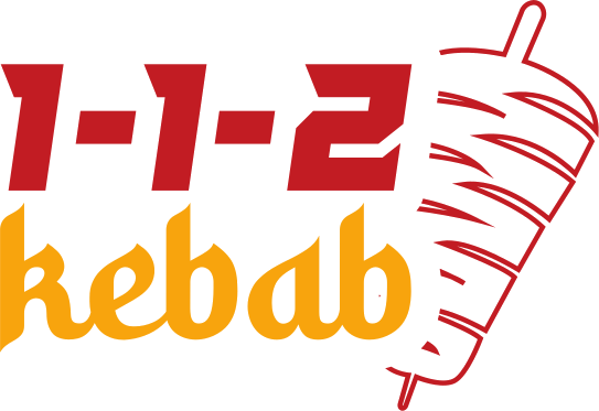 1-1-2 kebab logo